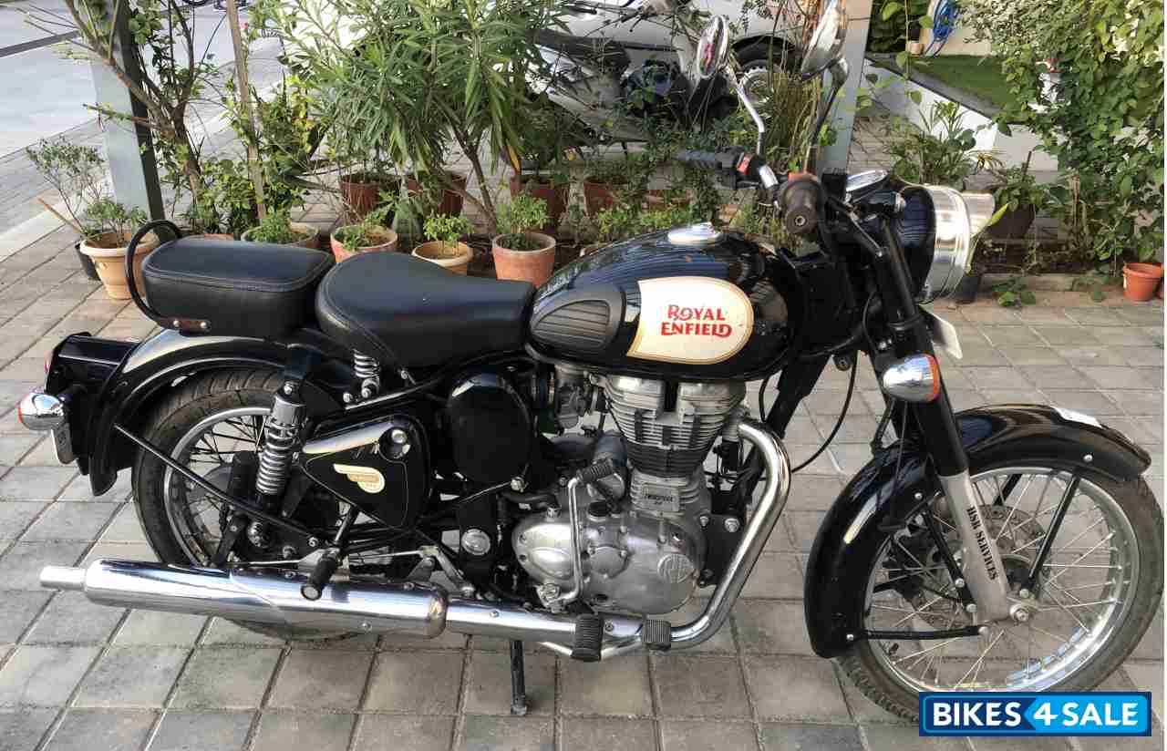 Royal Enfield Classic 350