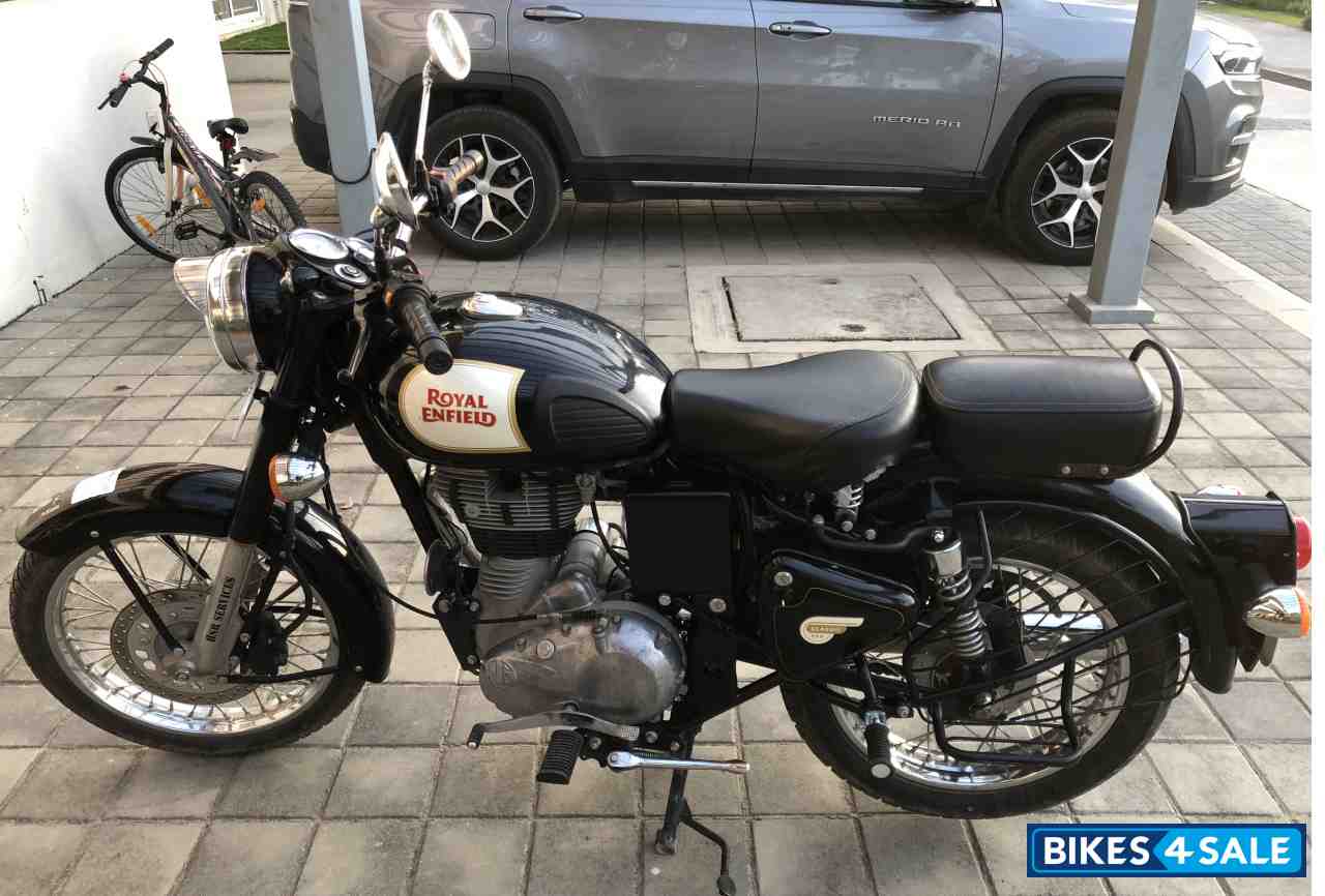 Royal Enfield Classic 350