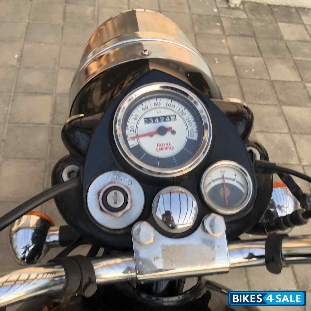 Royal Enfield Classic 350