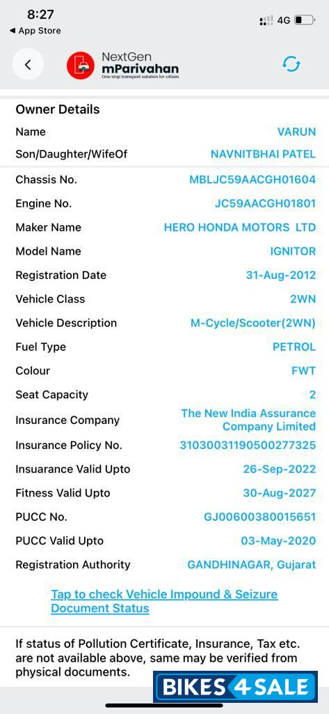 Hero Ignitor Hero Ignitor