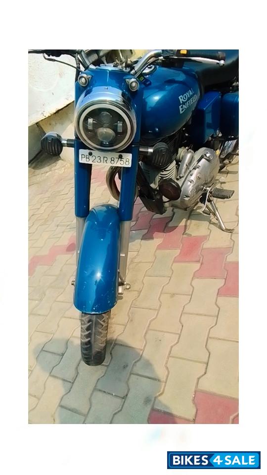 Royal Enfield Classic 350