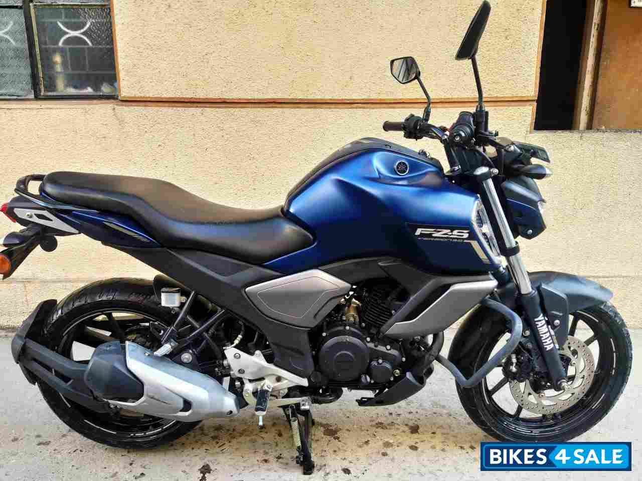 Yamaha FZ-S FI V3