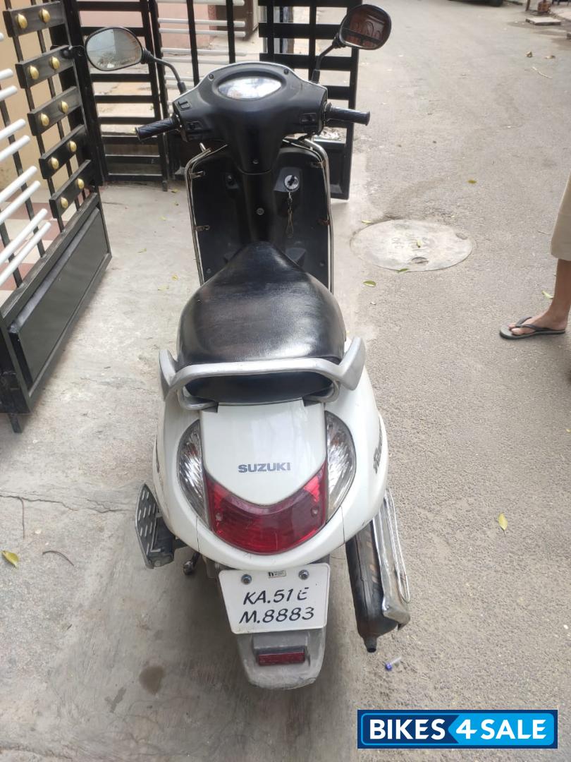 Suzuki Access 125