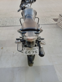 Grey TVS Apache RTR 160