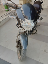 Grey TVS Apache RTR 160