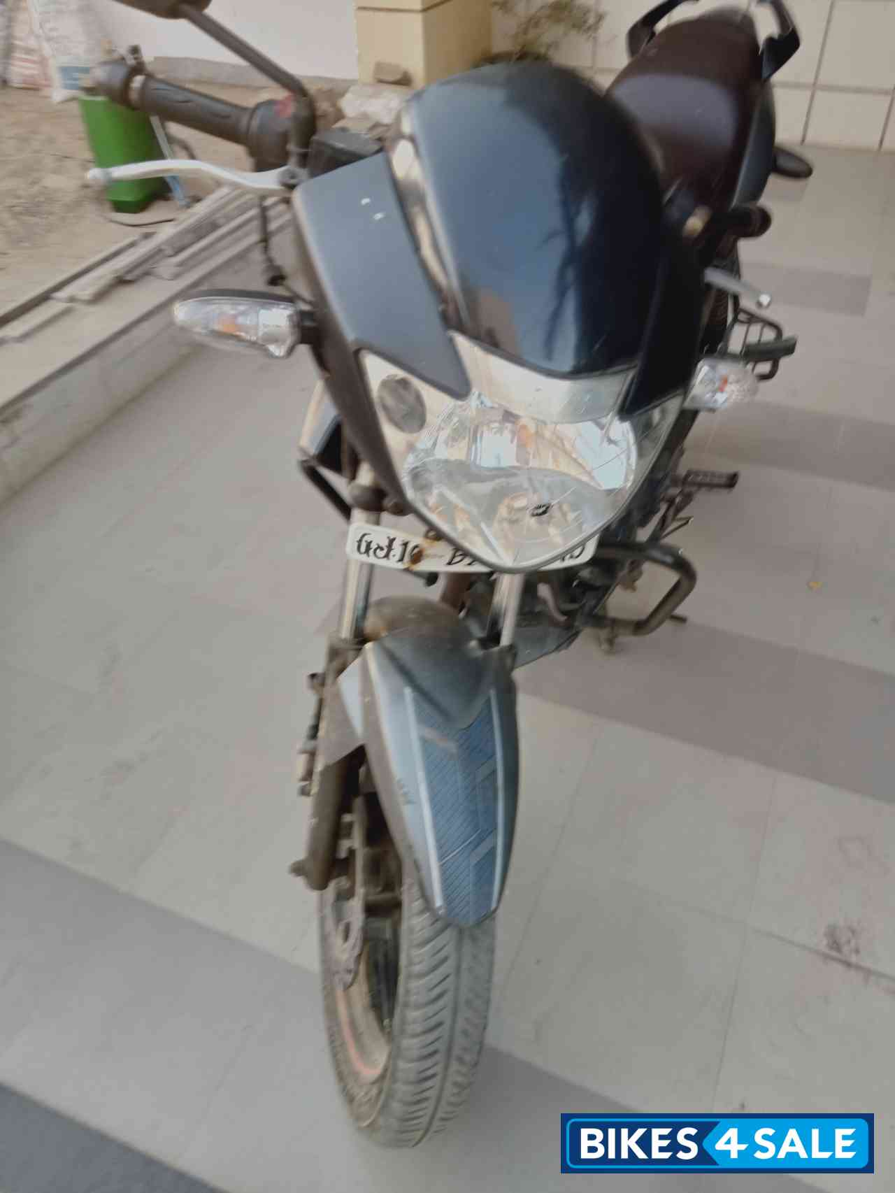 Grey TVS Apache RTR 160 Grey TVS Apache RTR 160