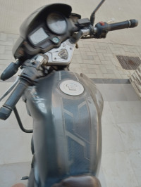 Grey TVS Apache RTR 160