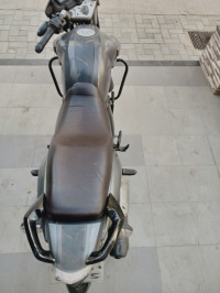 Grey TVS Apache RTR 160