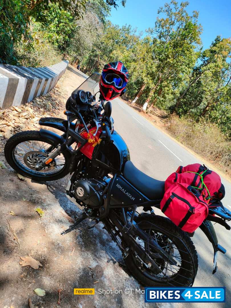 Royal Enfield Himalayan BS VI