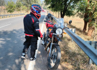 Royal Enfield Himalayan BS VI