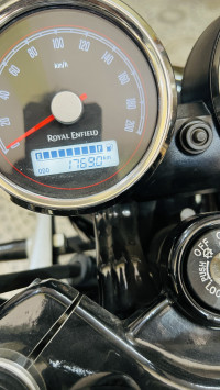 Royal Enfield Interceptor 650 Twin 2022 Model