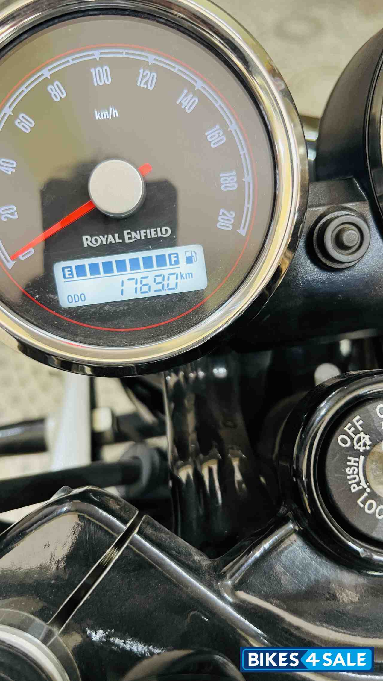 Downtown Drag Royal Enfield Interceptor 650 Twin