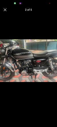 Black Honda CB350 Duel tone