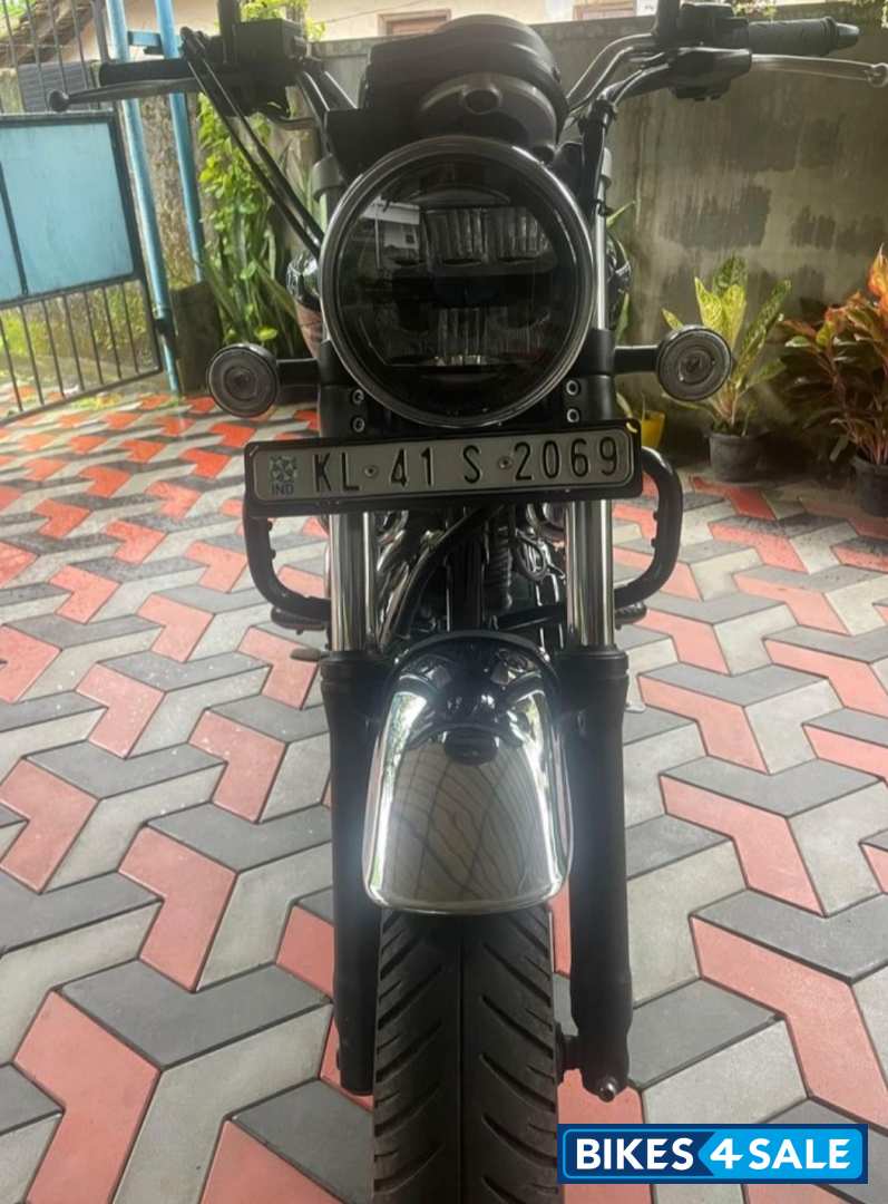 Black Honda CB350 Duel tone Black Honda CB350 Duel tone