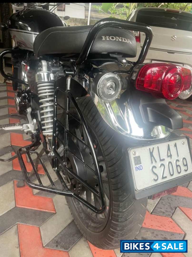 Black Honda CB350 Duel tone Black Honda CB350 Duel tone