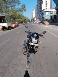 Black Honda Livo 110