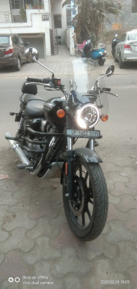 Royal Enfield Meteor 350 Stellar 2022 Model