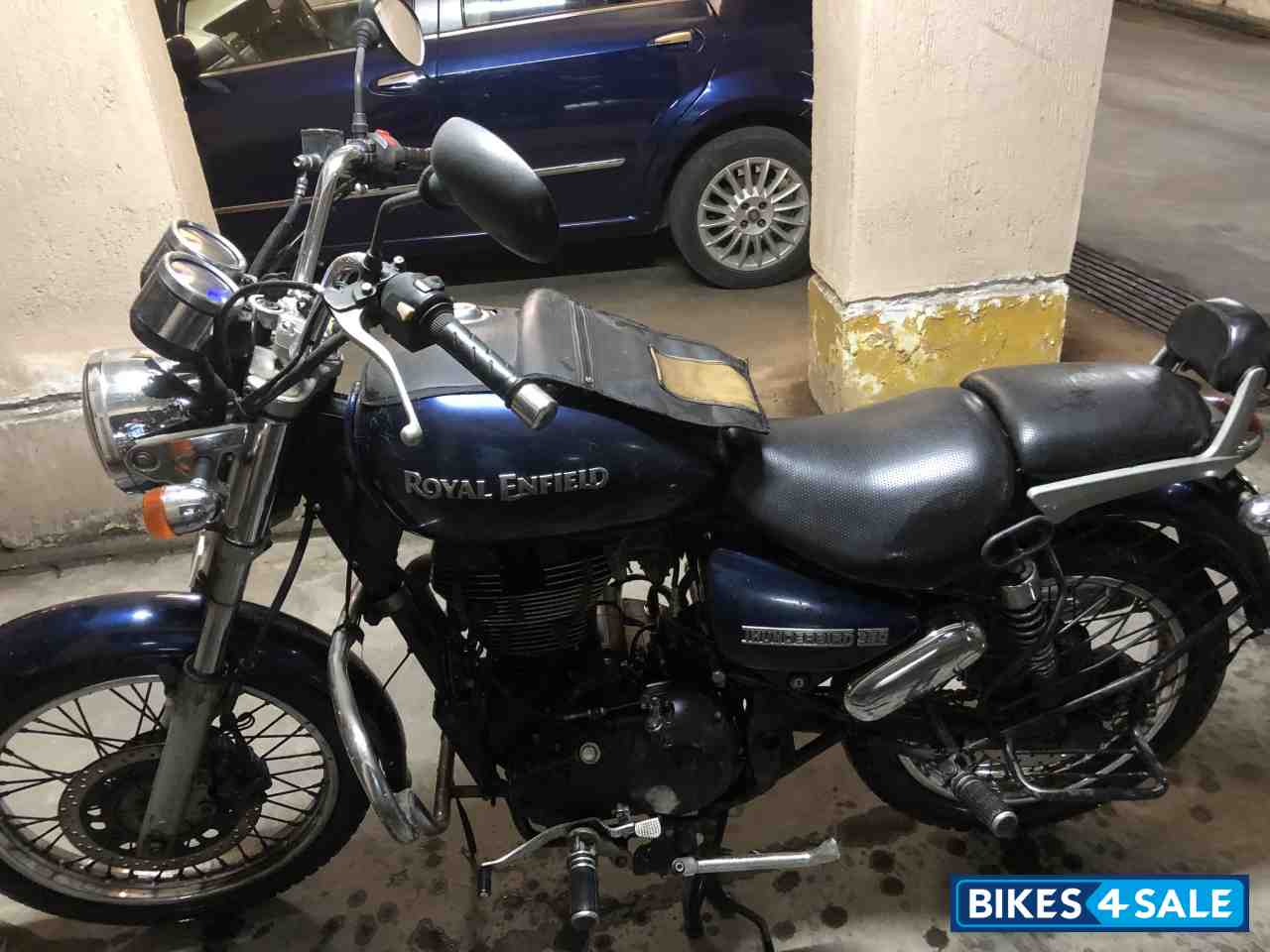 Royal Enfield Thunderbird 350