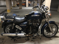 Royal Enfield Thunderbird 350