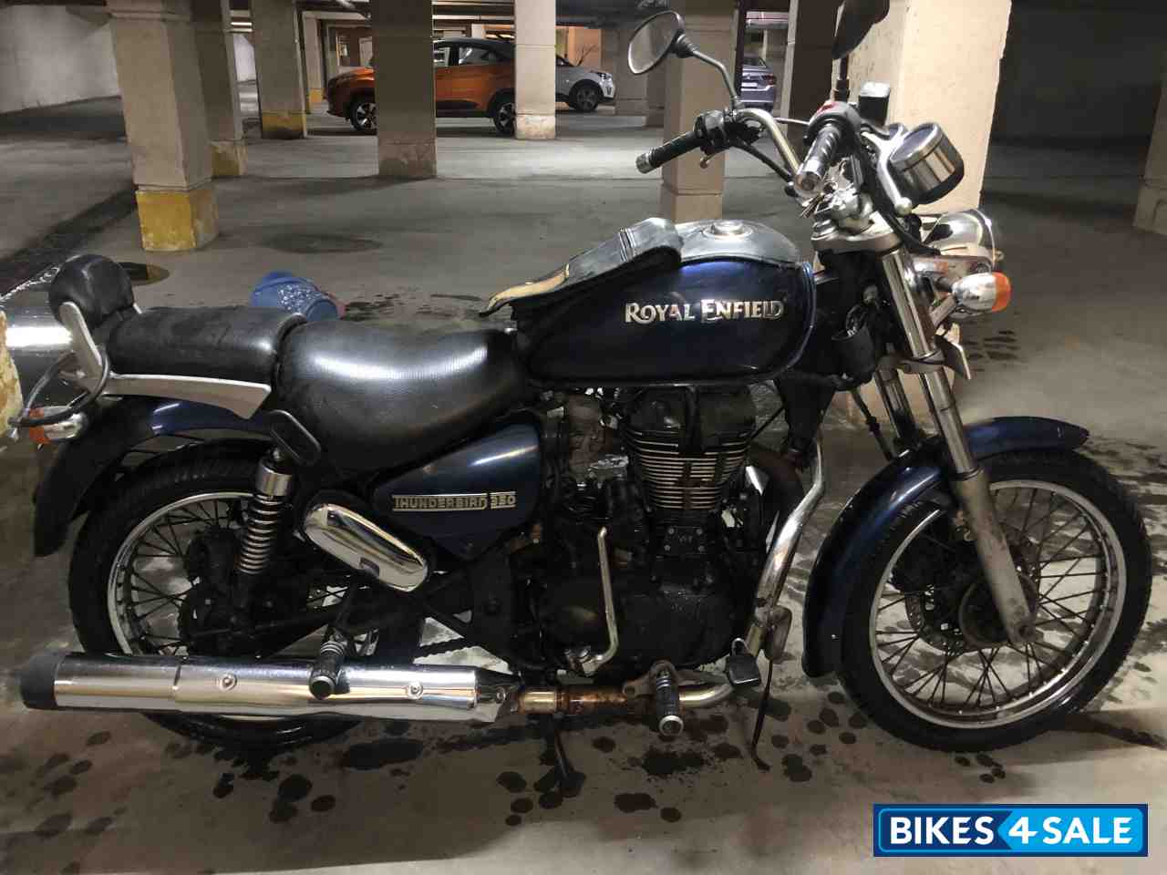 Royal Enfield Thunderbird 350 Royal Enfield Thunderbird 350