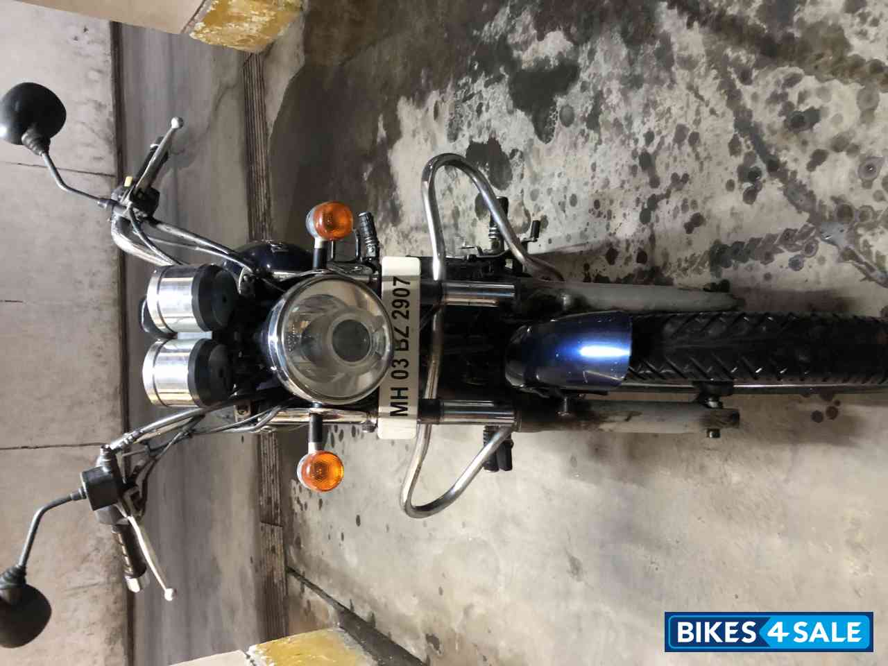 Royal Enfield Thunderbird 350 Royal Enfield Thunderbird 350