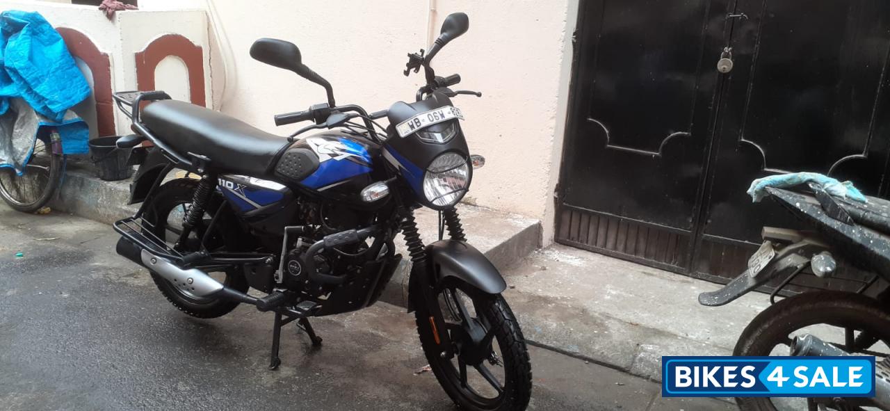 Bajaj CT110X