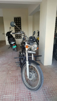Royal Enfield Thunderbird 350 2013 Model