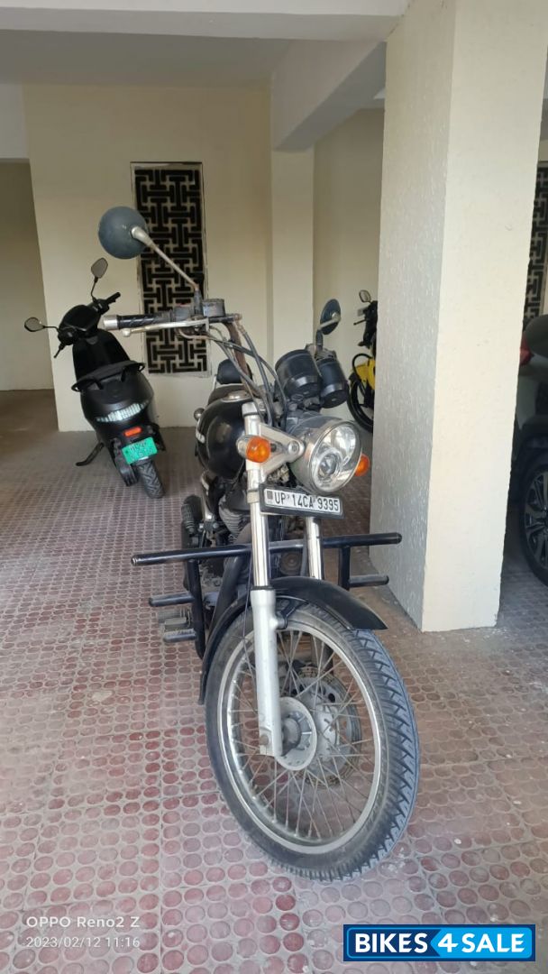 Royal Enfield Thunderbird 350