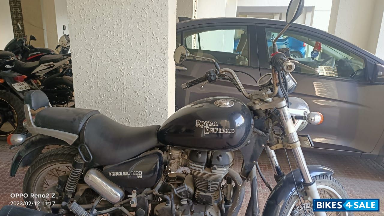 Royal Enfield Thunderbird 350