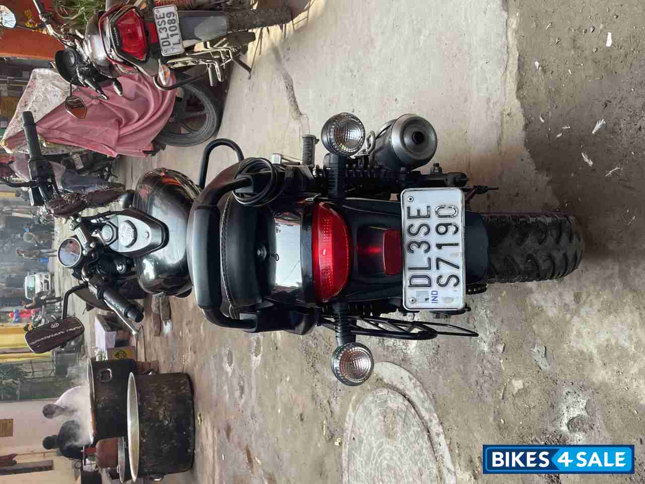 Bajaj Avenger Street 160 BS6