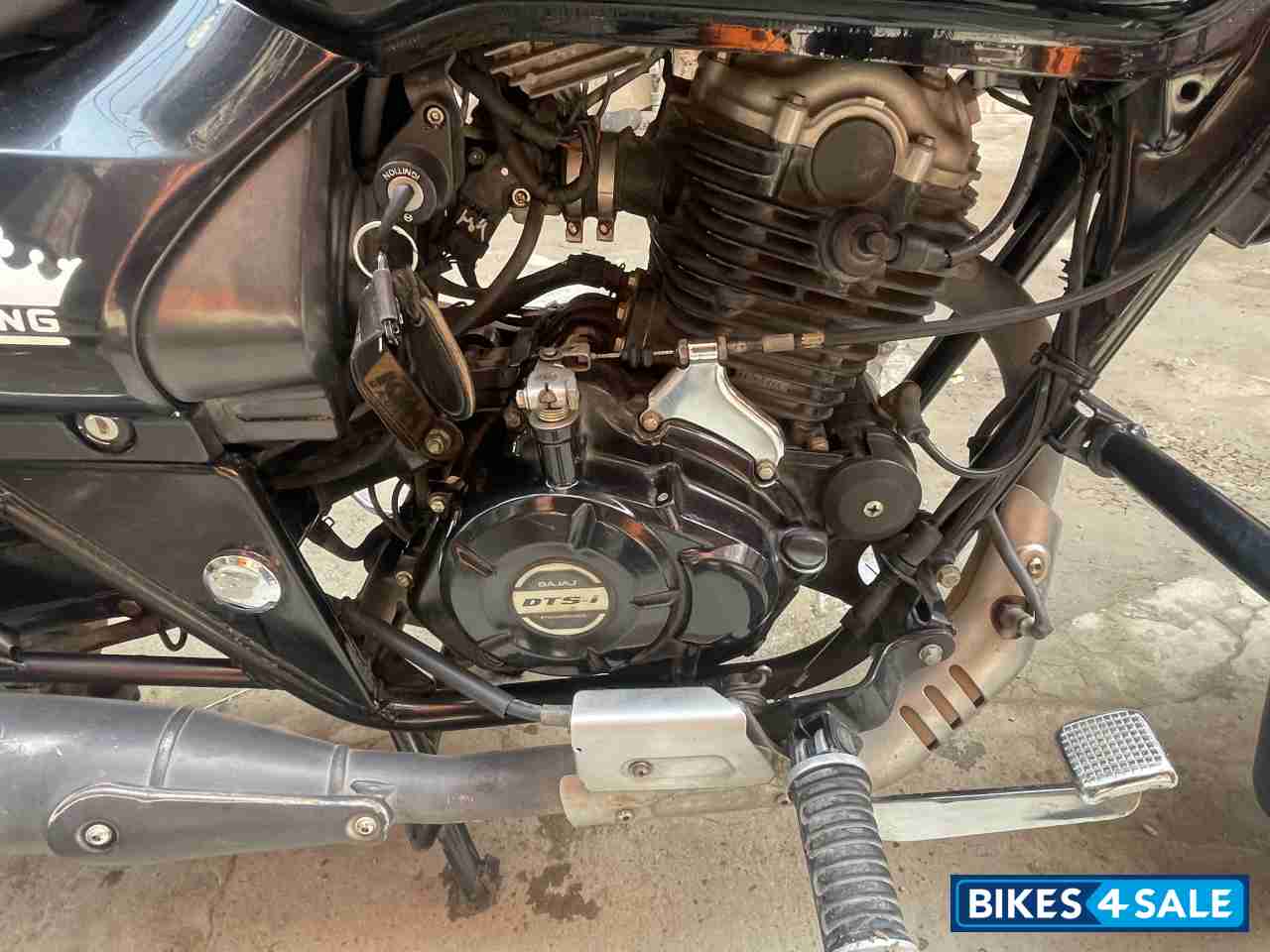 Bajaj Avenger Street 160 BS6