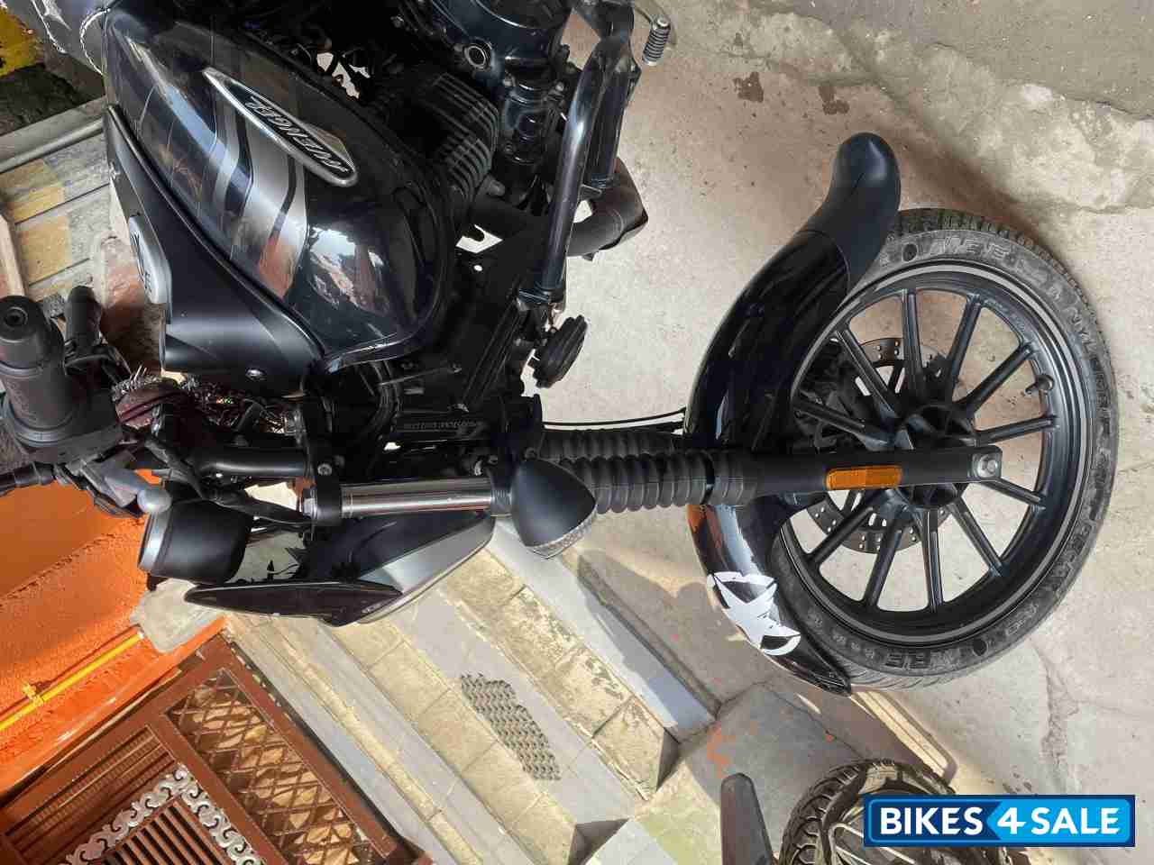 Bajaj Avenger Street 160 BS6