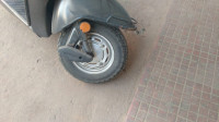 Matt Grey Honda Activa 4G