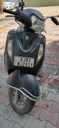 Suzuki Access 125 2011 Model