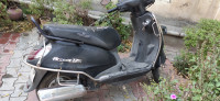 Black Suzuki Access 125