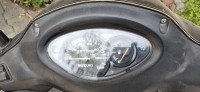 Black Suzuki Access 125