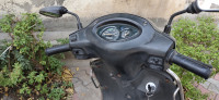 Black Suzuki Access 125