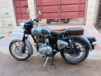 Royal Enfield Classic Gunmetal Grey 2017 Model