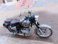 Royal Enfield Classic Gunmetal Grey