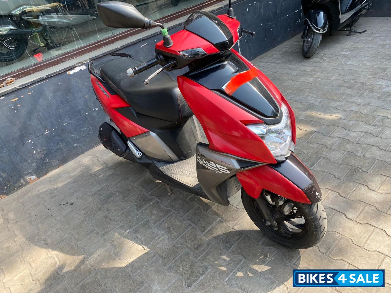 TVS NTORQ Super Squad Edition