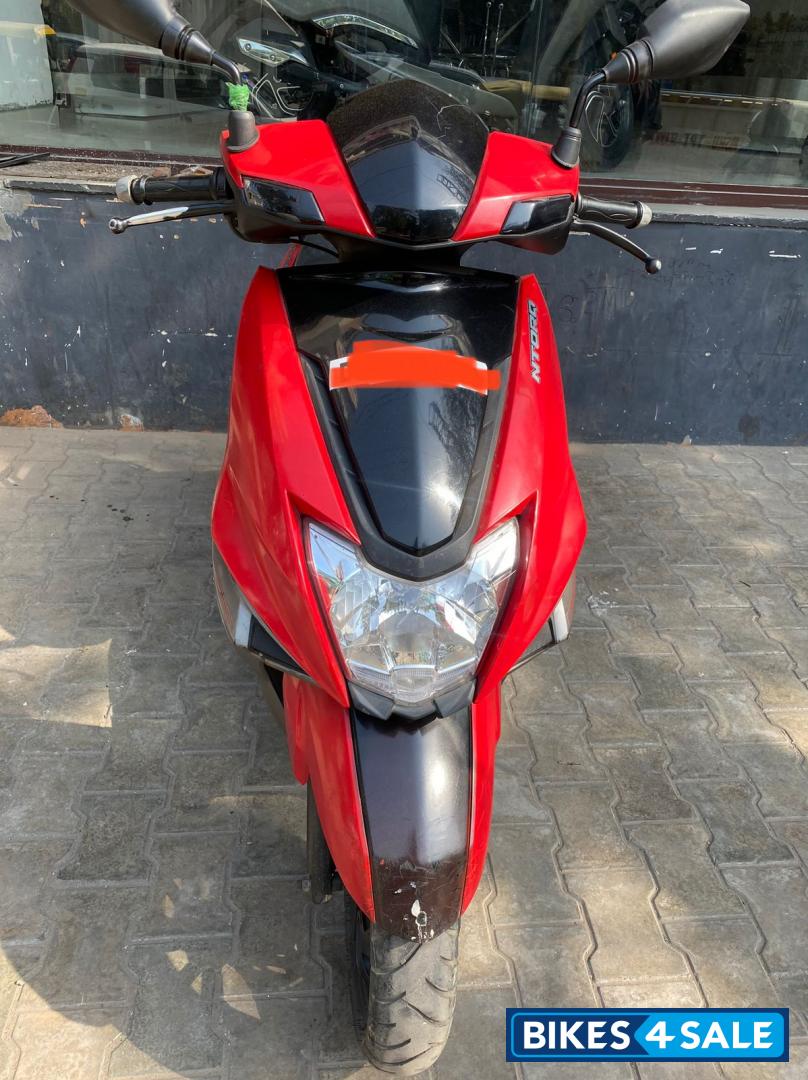 TVS NTORQ Super Squad Edition TVS NTORQ Super Squad Edition