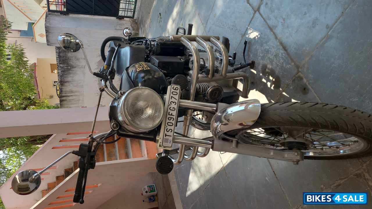 Royal Enfield Bullet Electra Twinspark