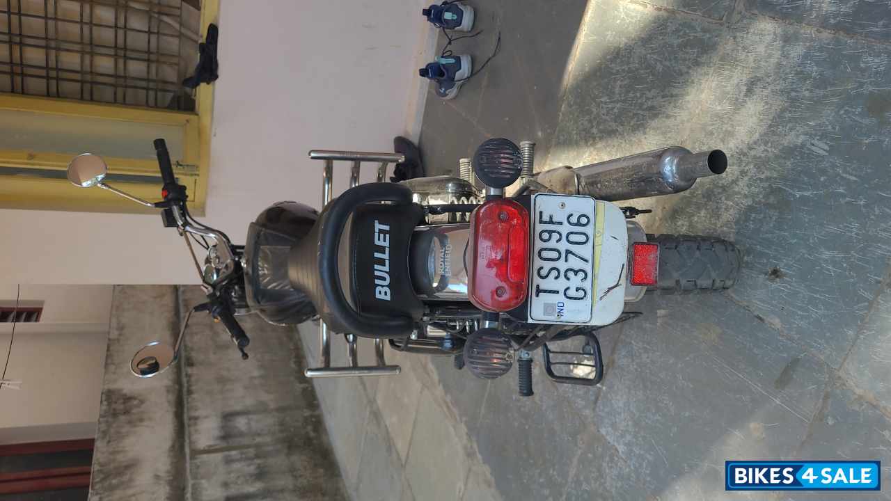 Royal Enfield Bullet Electra Twinspark