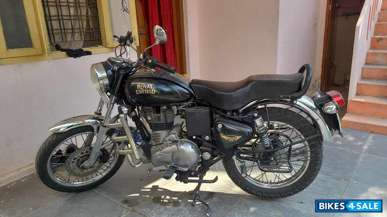 Royal Enfield Bullet Electra Twinspark