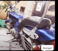 Pblue Bajaj Avenger 220 DTS-i