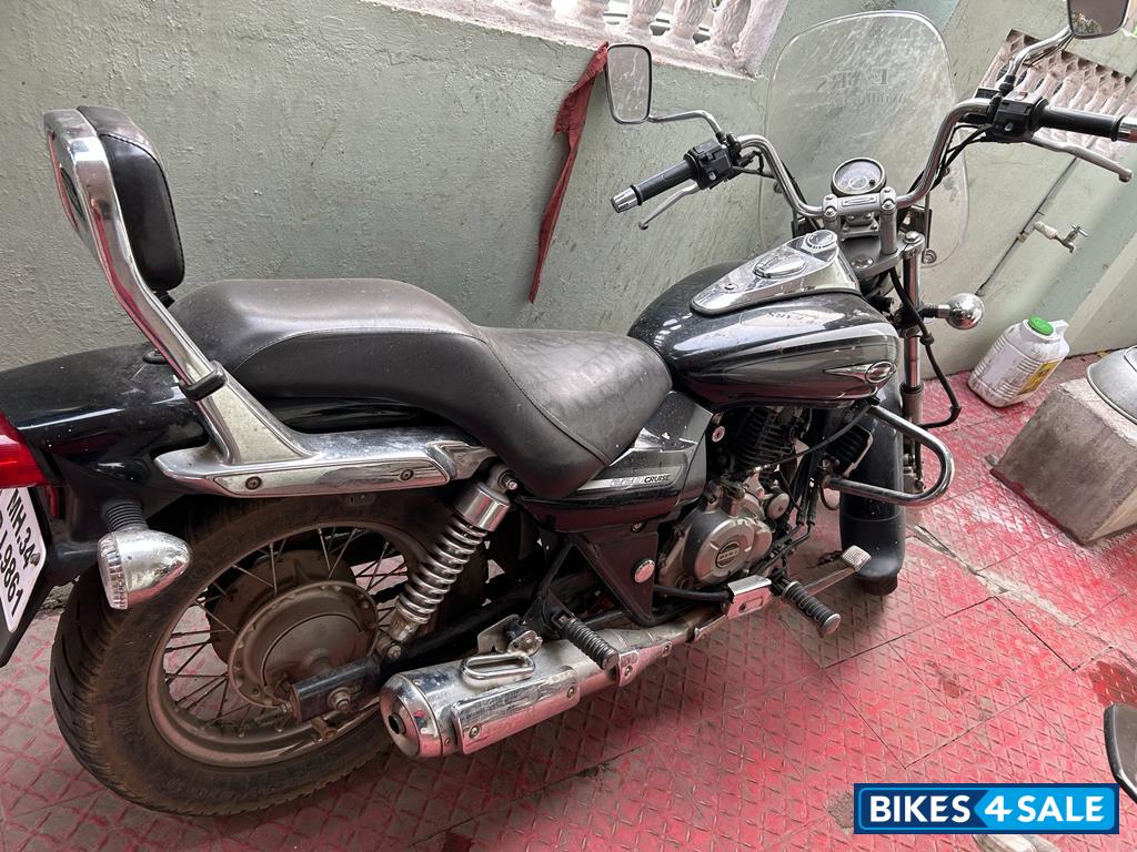 Bajaj Avenger Cruise 220