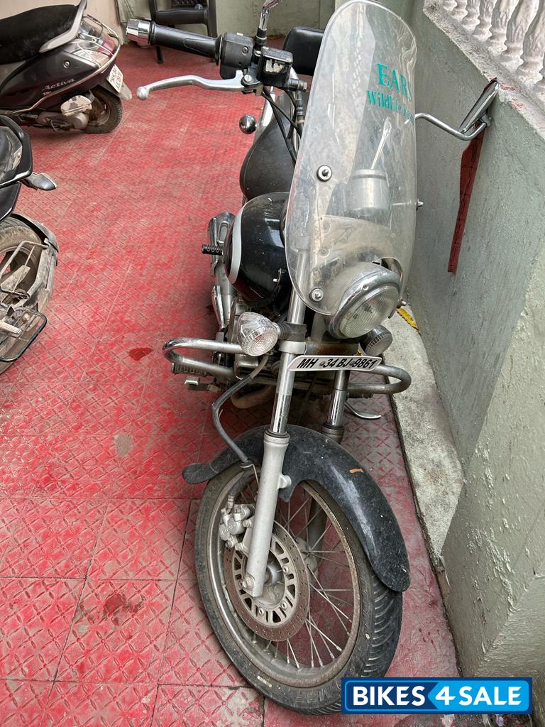 Bajaj Avenger Cruise 220