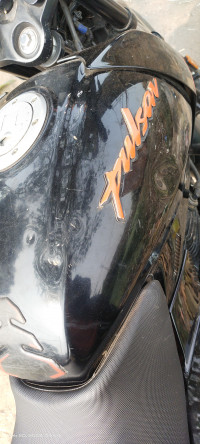 Bajaj Pulsar 125 Split Seat