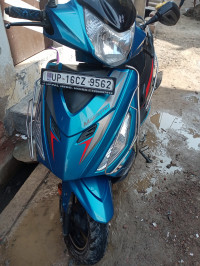 Hero Maestro Edge 110 BS6 2021 Model