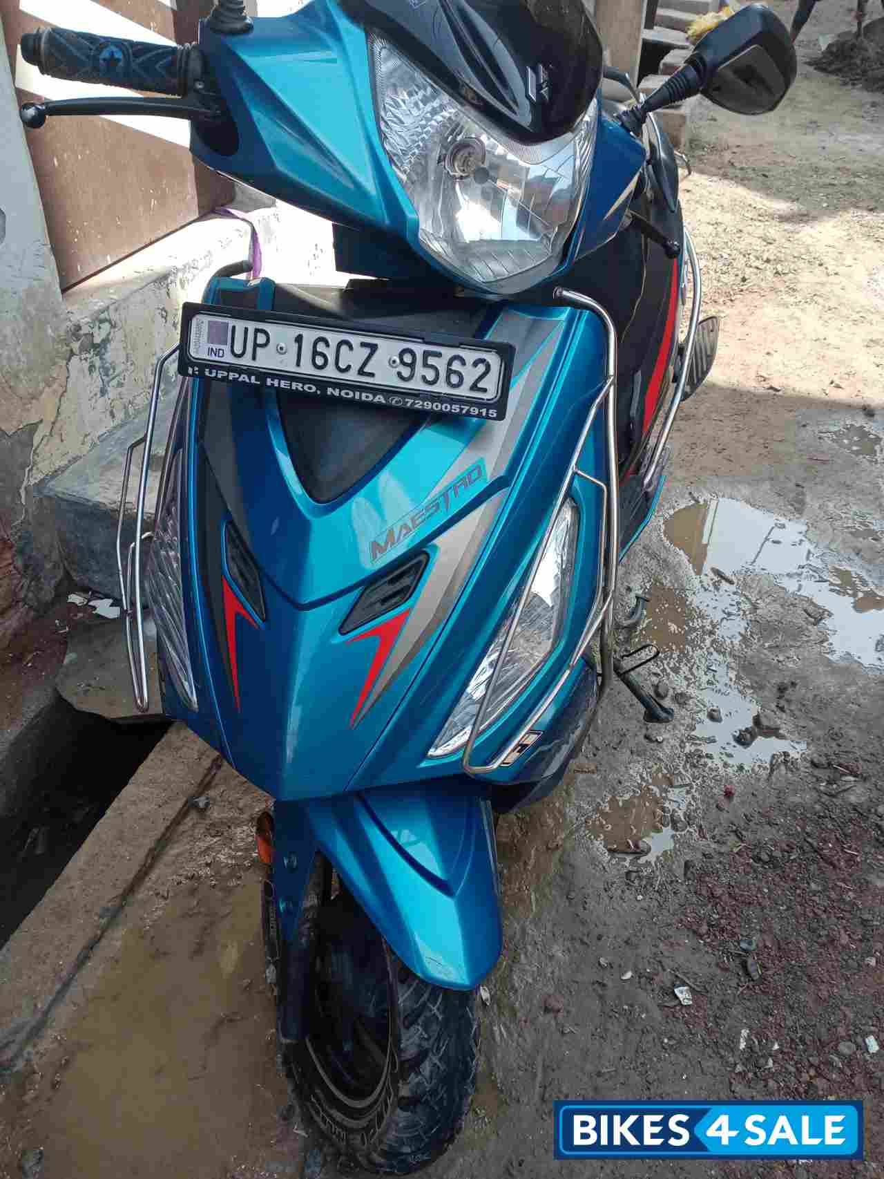 Blue Hero Maestro Edge 110 BS6